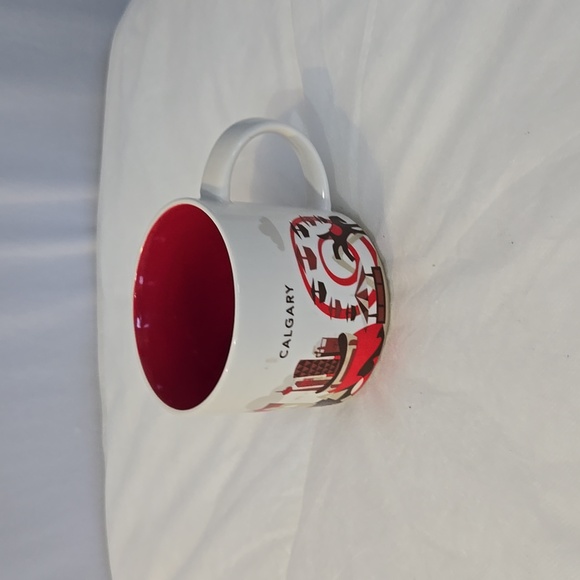 Calgary mug - Picture 1 of 4
